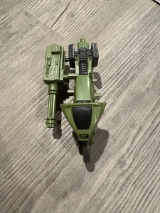 1982 GI Joe Ram Vehicle ARAH Motorcycle Hasbro Complete Except For Kickstand - Picture 1 of 5