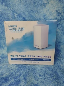 Linksys Velop Whole Home Wifi, AC1300 - Picture 1 of 24