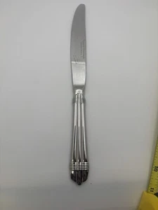 Hampton ODYSSEY Tafelmesser glänzend Edelstahl Besteck Korea - Bild 1 von 3