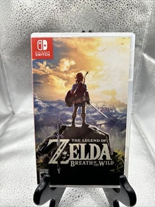 The Legend of Zelda: Breath of the Wild Nintendo Switch getestet - Bild 1 von 5