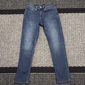DUER L2X Relaxed Taper Jeans Men's 30x32 Blue Denim Performance Stretch Pants - Picture 1 of 8
