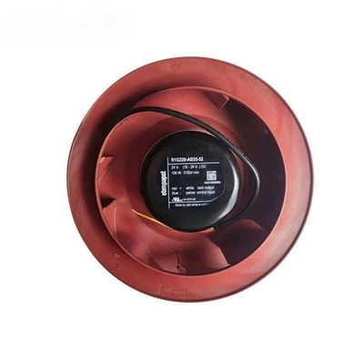 DC 24V 106W 3150RPM EBMPAP R1G220-AB35-52 Centrifugal fan 220MM Cooling Fan - Image 1 of 4