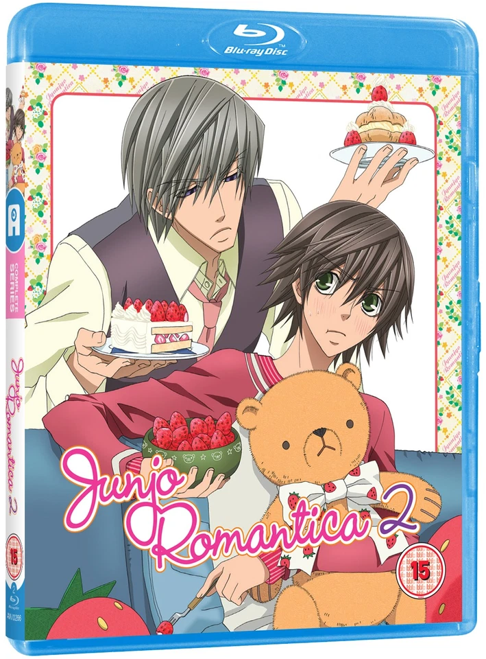 Junjo Romantica: Season 2 [15] Blu-ray - Image 1 of 1
