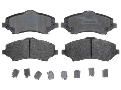 Комплект передних тормозных колодок Raybestos 55729QGVC 2011 для Volkswagen Routan 2009-2014 годов выпуска - Изображение 1 из 2