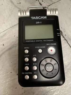 TASCAM DR-1 Portable Solid State Recorder Box - Image 1 of 4