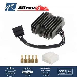 Voltage Regulator Rectifier For Suzuki GSXR 600/750 1997-2005 Hayabusa 1999-2007 - Picture 1 of 10