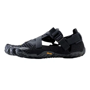 Vibram FiveFingers Breezandal Black Men sizes EU 40-50 NEW!!! - Picture 1 of 5