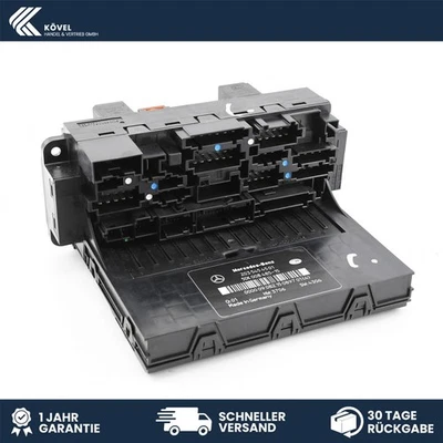 Cassetto Di Sicurezza Zentralelektrik Mercedes Benz CLC CL203 A2035454501 - Immagine 1 di 3