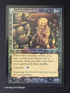 Corpse Connoisseur (0838) (Retro Frame) Secret Lair Drop Foil - Picture 1 of 1
