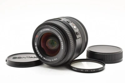 Con Carl Zeiss Vario Sonnar T* 28-80mm f/3.5-5.6 AF Lens N-mount, Tested and - Image 1 of 4