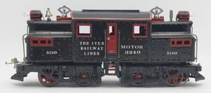 Ives 3240 Vintage 1 Gauge Ives Railway Lines Electric Locomotive - Picture 1 of 4