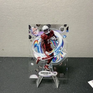 2025 Topps Signature Class Fluidità Marvin Harrison Jr. SP RC #F-13! Custodia Hit! - Foto 1 di 2
