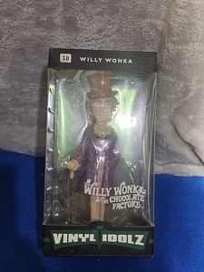 Funko Vinyl Idolz: Willy Wonka #38 - Bild 1 von 7