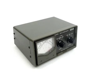 Daiwa NS-660PA SWR & Power Meter, 30-3000 Watt Range With Box - Zdjęcie 1 z 7