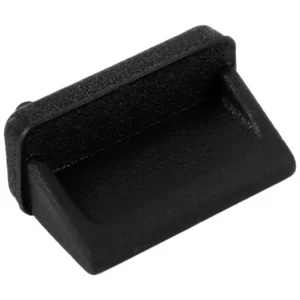 10 pezzi Porta USB in silicone spina tappo protezione antipolvere tappo ner4316 - Zdjęcie 1 z 1