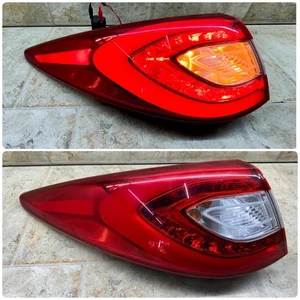 2014-2015 HYUNDAI TUCSON LED QUARTER MOUNT LEFT DRIVER TAIL LIGHT 166-60630L - Picture 1 of 19