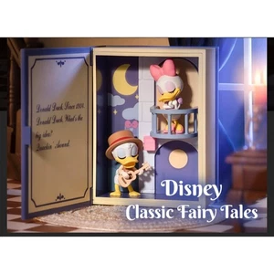 Disney 100 Aniversario Popmart Donald Daisy Figura Juguete de Peluche - Imagen 1 de 3