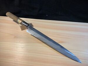 Sharpened: Japanese Kitchen Knife / Sashimi /  23-38cm / /Masakiku