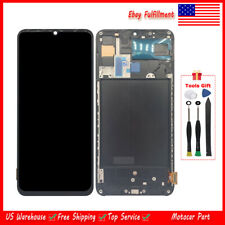 For Samsung Galaxy A70 SM-A705 Replacement LCD Touch Screen Digitzer + Frame
