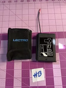 Lectrosonics LECTRO UCR 100 UHF Receiver Block 27 Stock #B Violet - Picture 1 of 11