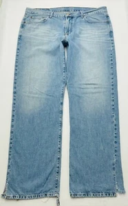 Jeans O566 De Colección USA Lucky Brand ADVENTURE Etiqueta Talla 38 (Medidas 39x33") - Imagen 1 de 11