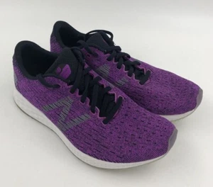 New Balance Womens Zante Pursuit WZANPVV Purple Running Shoes Sneakers Sz 9  - Picture 1 of 9