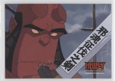 2007 Inkworks Hellboy Animated: Sword of Storms Transported! #25 0c4