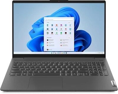 Lenovo IdeaPad 5 | AMD Ryzen 7 5700U 1.8 GHz | Win 10 | 8 GB RAM | 512 GB SSD - Image 1 of 2