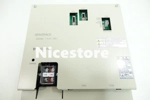 Servoaccionamiento SGDM-75AC-SD1 SGDM75ACSD1 - Imagen 1 de 6