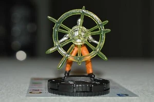 DC Heroclix World's Finest 055 Metallo Super Rare - Picture 1 of 1