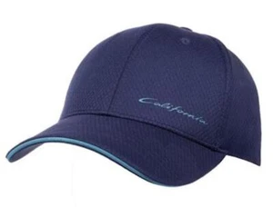 Volkswagen VW Cap California Baseball Cap Blue 7TG084300B287 T2 T3 T4 T5 T6 - Picture 1 of 2