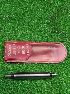Fisher Combo Micro Center And Edge Finder - Picture 1 of 6