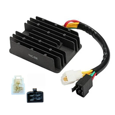 Regulador de voltaje rectificador apto para Ducati Hypermotard 796/1100 ST2 ST3 ST4/S GT1000 Foto 1 de 4