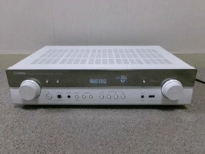 Yamaha RX-S601 5.1 Channel HDMI Dolby Digital Bluetooth AV Receiver Working F/S - Picture 1 of 3