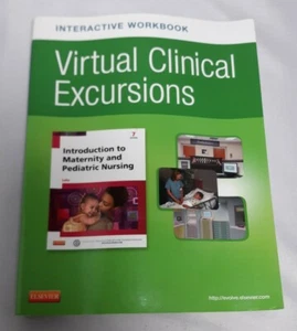 Interactive Workbook Virtual Clinical Excursions Intro to Maternity Pediatric  - Imagen 1 de 7