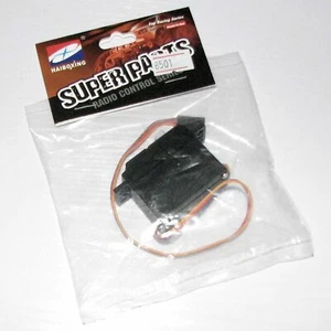 HBX part 8501 Servo For Haiboxing 1/10th RC model Buggy Truck Car Truggy parts - Bild 1 von 5