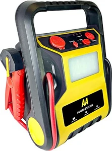 AA Kraftwerk - Auto Sprungstarter Reifenpumpe AA1678 - - Bild 1 von 6