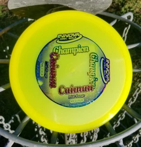 Innova Champion Caiman Quad Stamp! 173-175 New - Picture 1 of 4