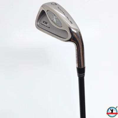 Nicklaus CGX Single 6-Iron Fujikura 95-104 mph Stiff Flex Graphite RH 37.75in - Image 1 of 4