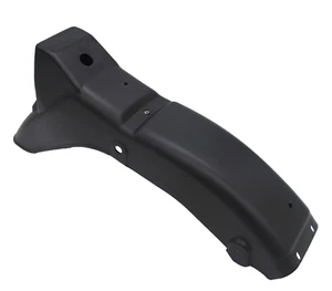 Mudguard Rear for Suzuki AX 100 Black - Picture 1 of 6