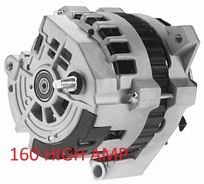 NEW ALTERNATOR CHEVY CAMARO 5.7L 5.0L 88-89 HIGH AMP / PONTIAC FIREBIRD 88-89 V8 - Image 1 of 2