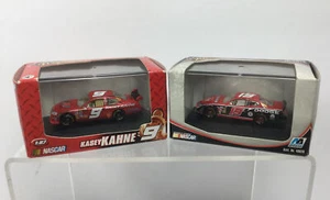NASCAR Winners Circle 1:87 Die- Cast Car #19 Jeremy Mayfield #9 Kasey Kahne - Picture 1 of 6