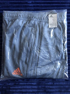 Adidas Football Condivo Track Training Pants Size Small Grey Tracksuit Bottoms - Image 1 of 4