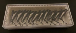 SONY MIKROFONCLIPS (10ER PACK) PRO AUDIO - Bild 1 von 2