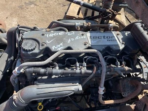 IVECO 140E21 ENGINE AND 6 SPEED GEARBOX IN CHASSIS WITH ALL PARTS WITH GUARANTEE - Picture 1 of 7