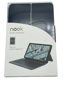 Nook Smart Keyboard for 10.1" Tablet - Picture 1 of 2