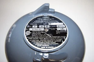 Fisher 546 I/P electro-neumático totalmente probado 4-20ma 3-15 psi 1 año de garantía - Imagen 1 de 11