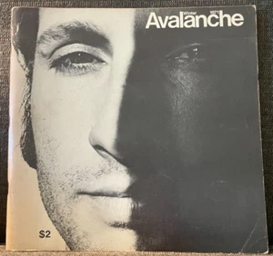 Willoughby Art Periodical Sharp / Avalanche Winter 1971 - Picture 1 of 9