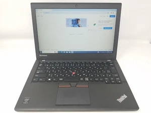 Lenovo ThinkPad X250 12.5" Notebook (i3-5010U, 8GB, 500GB HDD) Win 10 Pro - Picture 1 of 18