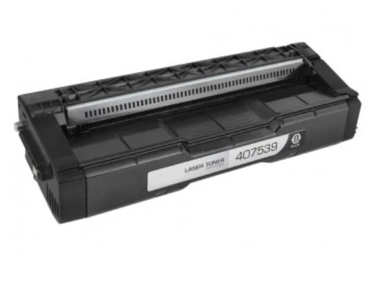 407539 Black Toner Compatible For Ricoh SP C250DN Ricoh SP C250SF Ricoh SP C261S - Image 1 of 1